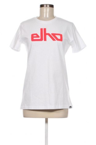 Damen T-Shirt Elho, Größe M, Farbe Weiß, Preis 15,85 €