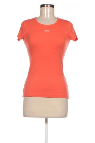 Γυναικείο t-shirt Esprit, Μέγεθος XS, Χρώμα Πορτοκαλί, Τιμή 13,88 €