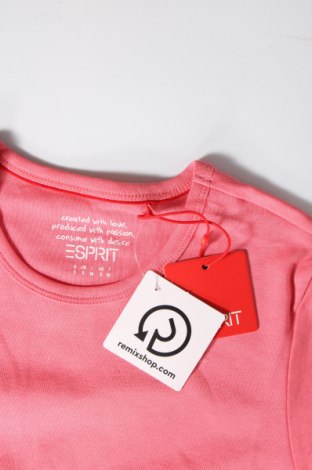 Tricou de femei Esprit, Mărime S, Culoare Roz, Preț 108,55 Lei