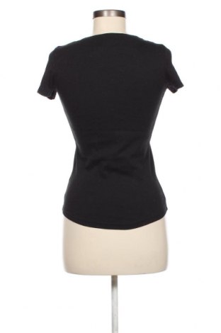 Дамска тениска Esprit, Размер S, Цвят Черен, Цена 11,00 лв.