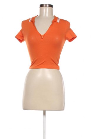 Dámské tričko Jennyfer, Velikost XXS, Barva Oranžová, Cena  137,00 Kč