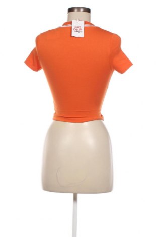 Dámske tričko Jennyfer, Veľkosť XXS, Farba Oranžová, Cena  3,90 €