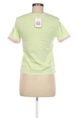 Tricou de femei Jennyfer, Mărime XS, Culoare Verde, Preț 36,61 Lei
