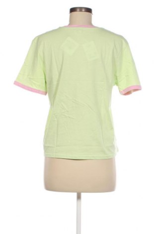Γυναικείο t-shirt Jennyfer, Μέγεθος L, Χρώμα Πράσινο, Τιμή 5,95 €