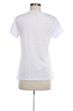 Дамска тениска Just Cavalli, Размер M, Цвят Бял, Цена 119,99 лв.