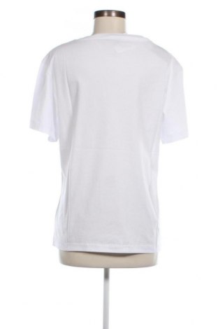 Damski T-shirt Just Cavalli, Rozmiar XL, Kolor Biały, Cena 250,57 zł