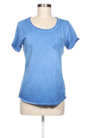 Dámské tričko Khujo, Velikost L, Barva Modrá, Cena  463,00 Kč