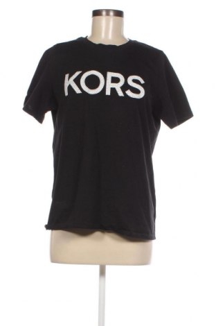 Дамска тениска MICHAEL Michael Kors, Размер M, Цвят Черен, Цена 50,05 лв.