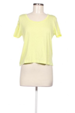 Γυναικείο t-shirt Noisy May, Μέγεθος S, Χρώμα Πράσινο, Τιμή 12,99 €