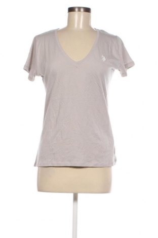 Damen T-Shirt Polo By Ralph Lauren, Größe L, Farbe Grau, Preis € 42,06