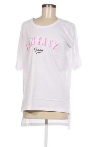 Damen T-Shirt SH by Silvian Heach, Größe L, Farbe Weiß, Preis € 8,07