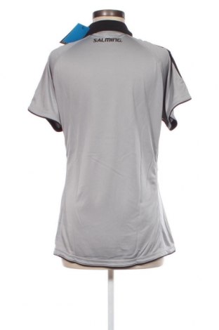 Tricou de femei Salming, Mărime L, Culoare Gri, Preț 29,66 Lei