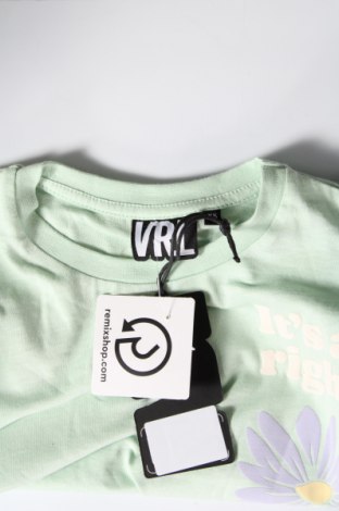 Női póló Viral Vibes, Méret XS, Szín Zöld, Ár 6 977 Ft