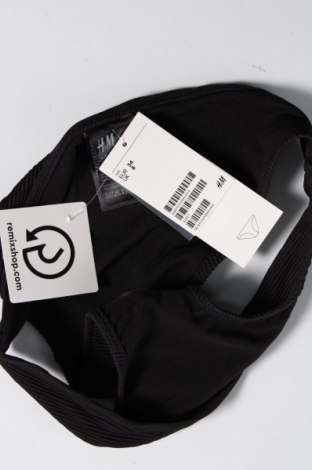 Γυναικείο μαγιό H&M, Μέγεθος XS, Χρώμα Μαύρο, Τιμή 11,83 €