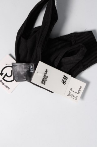 Costum de baie de damă H&M, Mărime XS, Culoare Negru, Preț 25,00 Lei