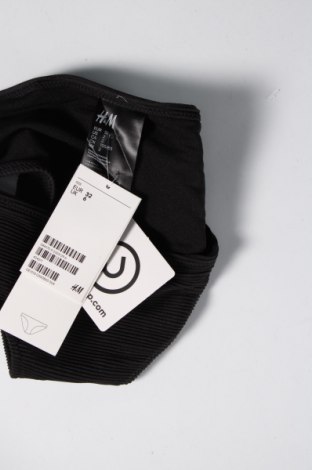 Costum de baie de damă H&M, Mărime XXS, Culoare Negru, Preț 7,50 Lei