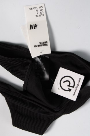 Costum de baie de damă H&M, Mărime XS, Culoare Negru, Preț 8,85 Lei