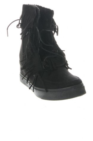 Dámské boty , Velikost 37, Barva Černá, Cena  301,00 Kč