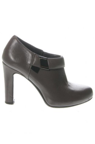 Damen Stiefeletten Albano, Größe 35, Farbe Braun, Preis € 18,56