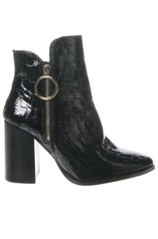 Dámské boty  Depp London, Velikost 38, Barva Černá, Cena  520,00 Kč