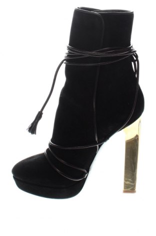 Γυναικεία μποτάκια Emilio Pucci, Μέγεθος 37, Χρώμα Μαύρο, Τιμή 118,22 €