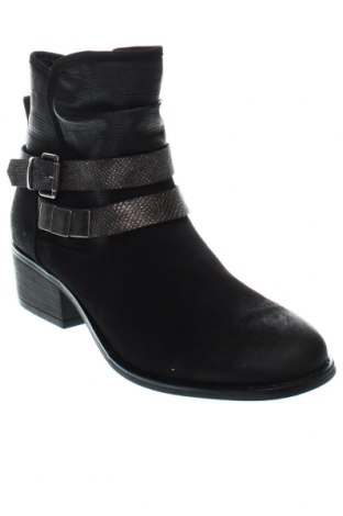 Botine de damă Graceland, Mărime 39, Culoare Negru, Preț 157,89 Lei