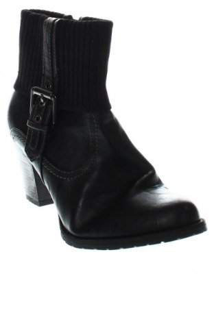 Damen Stiefeletten Graceland, Größe 39, Farbe Schwarz, Preis € 5,68