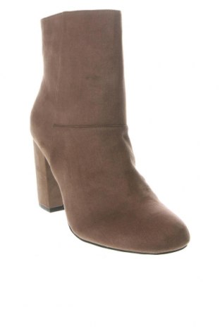 Botine de damă H&M, Mărime 40, Culoare Maro, Preț 50,66 Lei