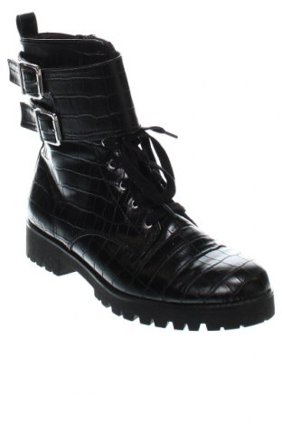 Dámské boty  H&M, Velikost 40, Barva Černá, Cena  207,00 Kč