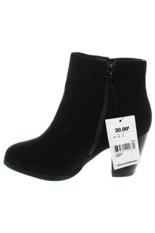 Dámské boty  Jennyfer, Velikost 37, Barva Černá, Cena  357,00 Kč