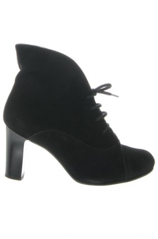 Дамски боти Keys Shoes, Размер 37, Цвят Черен, Цена 14,82 лв.