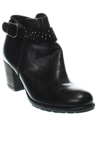 Damen Stiefeletten Keys Shoes, Größe 37, Farbe Schwarz, Preis 11,64 €