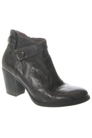 Damen Stiefeletten Nero Giardini, Größe 35, Farbe Grau, Preis € 24,50