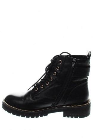 Dámské boty  New Look, Velikost 40, Barva Černá, Cena  513,00 Kč