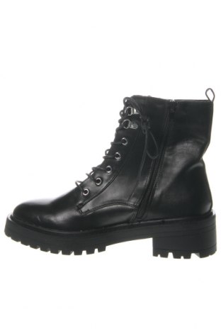Dámské boty  New Look, Velikost 42, Barva Černá, Cena  580,00 Kč