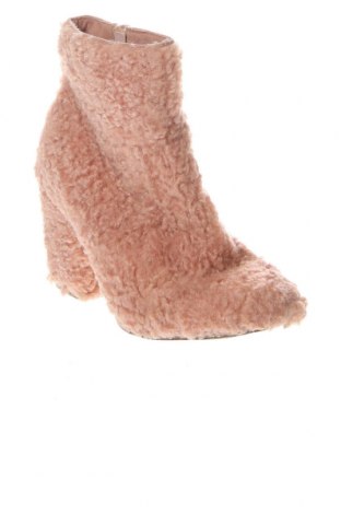 Damen Stiefeletten Primark, Größe 36, Farbe Rosa, Preis 11,81 €