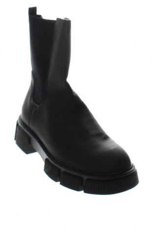 Damen Stiefeletten Schuh, Größe 40, Farbe Schwarz, Preis 20,51 €