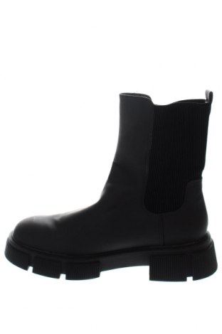 Damen Stiefeletten Schuh, Größe 40, Farbe Schwarz, Preis 20,51 €