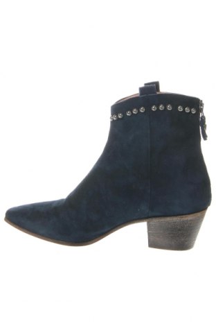 Botine de damă TWINSET, Mărime 39, Culoare Albastru, Preț 453,31 Lei