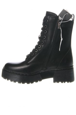 Botine de damă Xti, Mărime 37, Culoare Negru, Preț 153,95 Lei