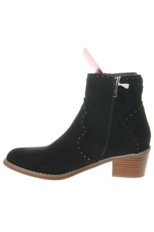 Botine de damă Xti, Mărime 40, Culoare Negru, Preț 69,99 Lei