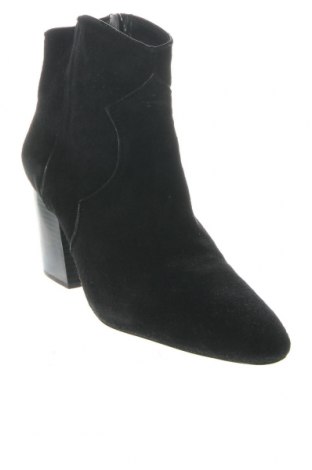 Γυναικεία μποτάκια Zara, Μέγεθος 41, Χρώμα Μαύρο, Τιμή 11,48 €