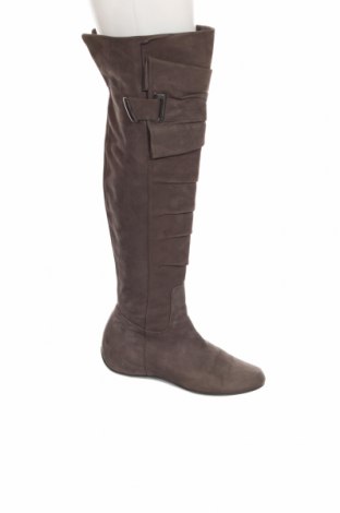 Damenstiefel, Größe 40, Farbe Braun, Preis 6,86 €