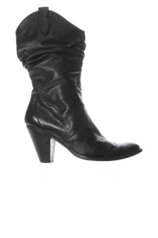 Γυναικείες μπότες Bagatt, Μέγεθος 39, Χρώμα Μαύρο, Τιμή 13,72 €