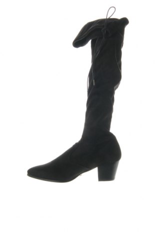 Γυναικείες μπότες Buffalo, Μέγεθος 37, Χρώμα Μαύρο, Τιμή 24,49 €