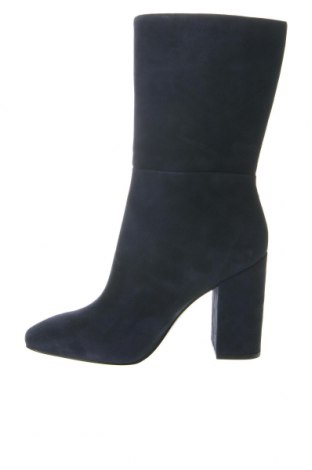 Γυναικείες μπότες Calvin Klein, Μέγεθος 38, Χρώμα Μπλέ, Τιμή 231,44 €