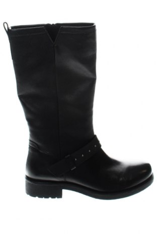 Γυναικείες μπότες Geox, Μέγεθος 38, Χρώμα Μαύρο, Τιμή 38,67 €