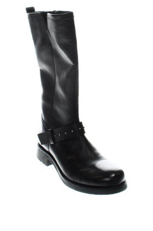 Γυναικείες μπότες Geox, Μέγεθος 38, Χρώμα Μαύρο, Τιμή 38,67 €
