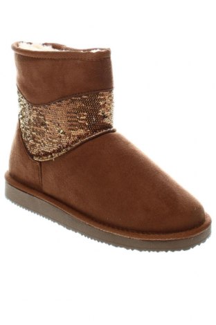 Damenstiefel Island Boot, Größe 41, Farbe Braun, Preis € 45,16