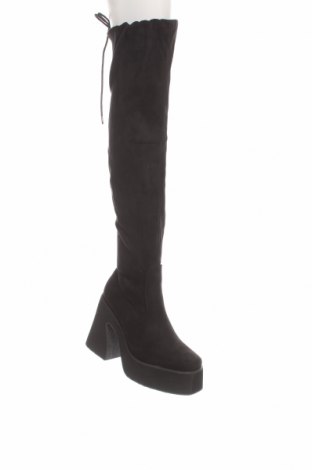 Damenstiefel Koi Footwear, Größe 38, Farbe Schwarz, Preis 20,41 €